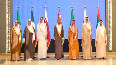 التعاون الخليجي يجدد التزامه في دعم المجلس الرئاسي